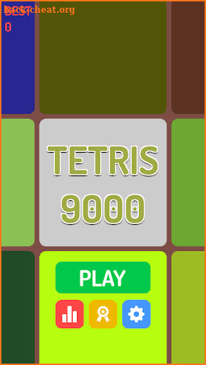 TETRIS 9000 screenshot