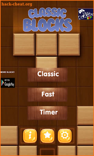 Tetris Block - Classic Bricks screenshot