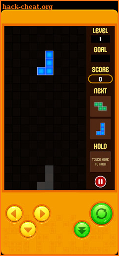 Tetris - Block Puzzle screenshot