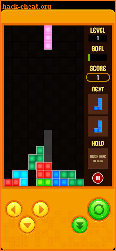 Tetris - Block Puzzle screenshot