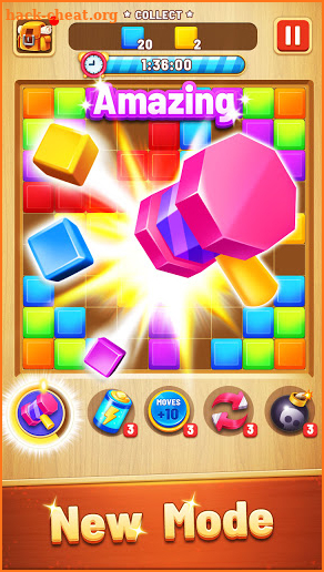 Tetris Block Puzzle Challenge - Block Star screenshot
