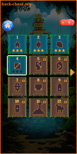 Tetris Blocks Puzzle screenshot