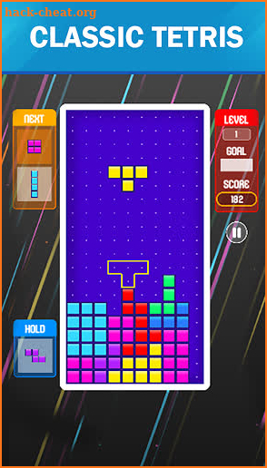 Tetris Classic - Block Puzzle screenshot