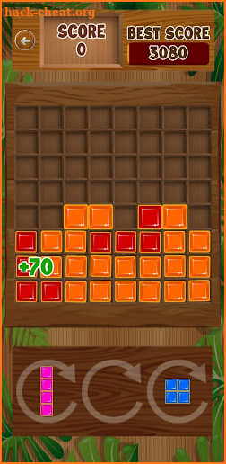 Tetris Puzzle screenshot