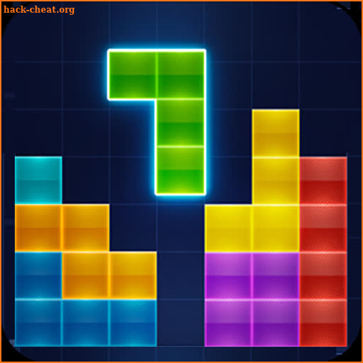Tetris Puzzle free screenshot