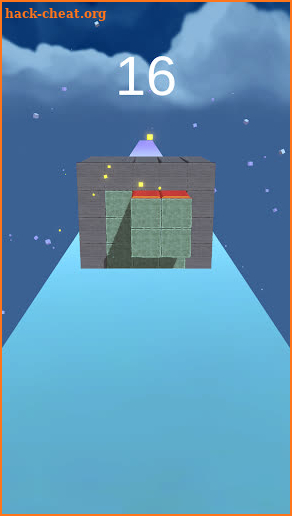Tetris run 3D: Block Popping screenshot