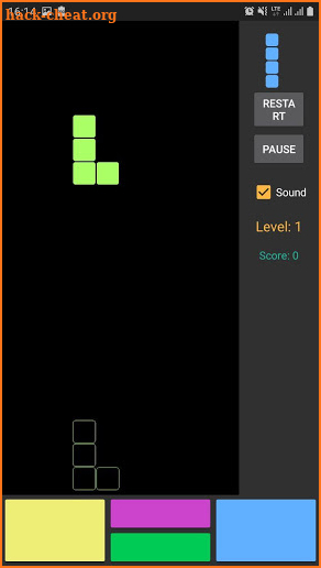 Tetris With My Sis screenshot