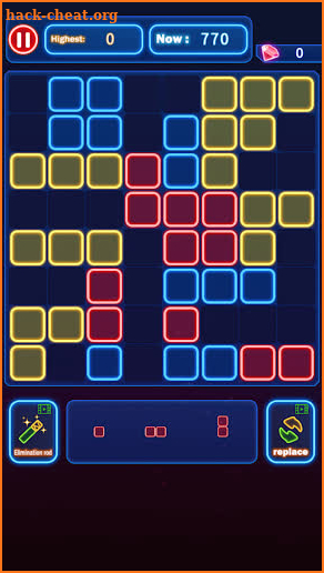 Tetris:Block Puzzle screenshot