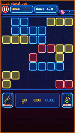 Tetris:Block Puzzle screenshot