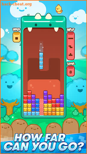 Tetris® screenshot
