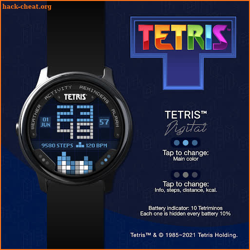 Tetris™ Digital screenshot