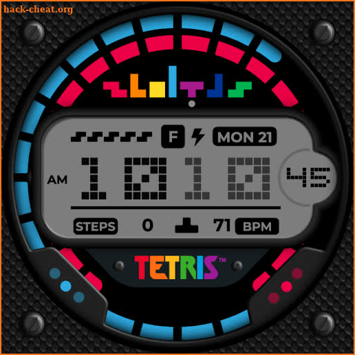 Tetris™ Retro screenshot