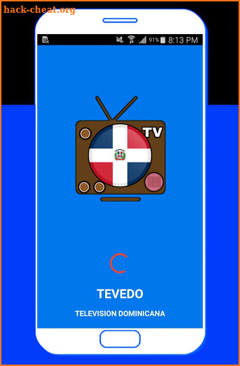 Tevedo - Television Dominicana Canales Dominicanos screenshot