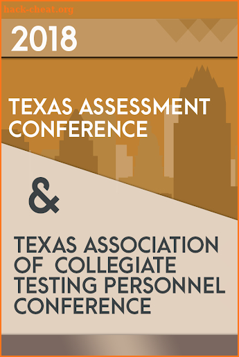 Texas Assessment/TACTP Con screenshot