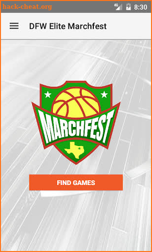 Texas BigTyme Basketball screenshot
