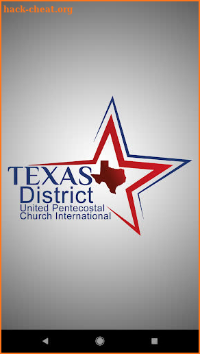 Texas District UPCI screenshot