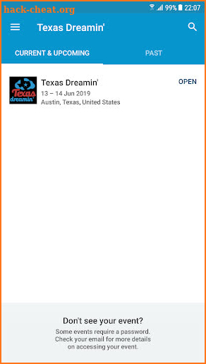 Texas Dreamin' screenshot