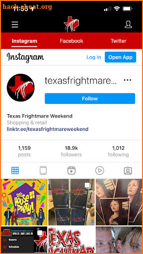 Texas Frightmare Weekend screenshot