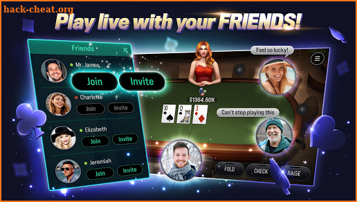 Texas Holdem Poker : House of Poker screenshot