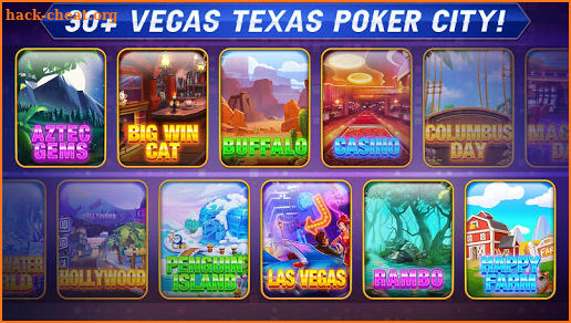 Texas Holdem Poker  : Trainer Poker Games Offline screenshot