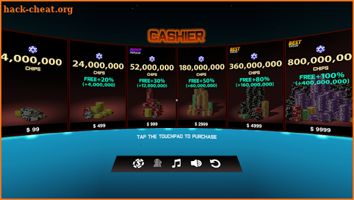Texas Holdem Poker VR screenshot