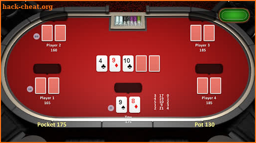 Texas Hold'em Pro screenshot