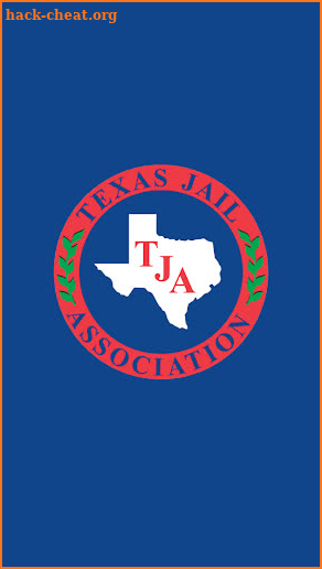Texas Jail Association screenshot