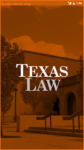 Texas Law screenshot