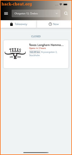 Texas Longhorn screenshot