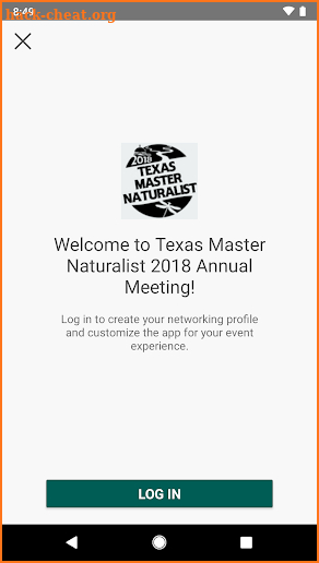 Texas Master Naturalist screenshot