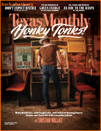 Texas Monthly screenshot