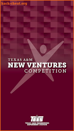 Texas New Ventures Competition screenshot