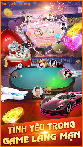 Texas Poker Việt Nam screenshot