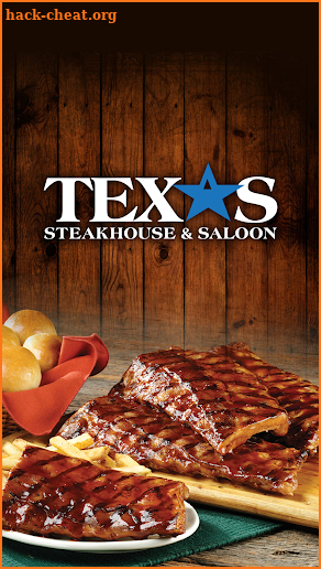 Texas Steakhouse and Saloon screenshot