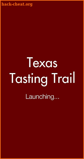 Texas Tasting Trail screenshot