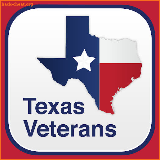 Texas Veterans App screenshot