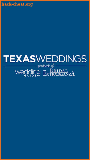 Texas Weddings screenshot