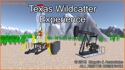 Texas Wildcatter Experience screenshot