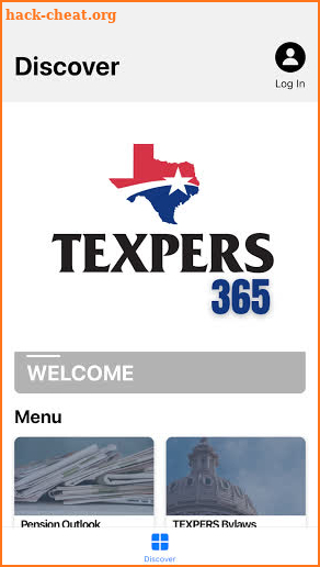 TEXPERS365 screenshot