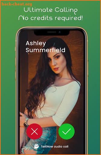 Text and Call me Free: Second Phone Number screenshot
