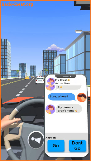 Text And Drive! screenshot