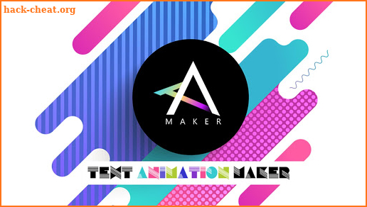 Text Animation Maker screenshot