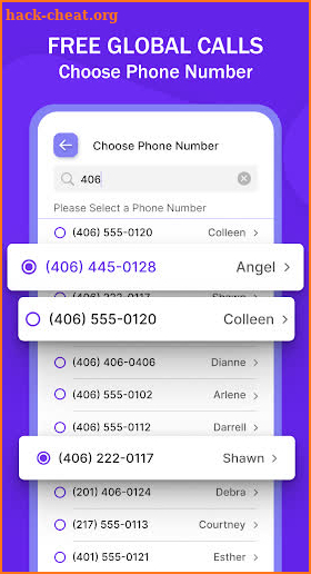 Text: Call & Text Unlimited screenshot