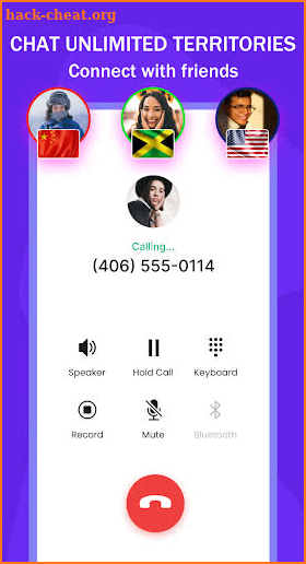 Text: Call & Text Unlimited screenshot