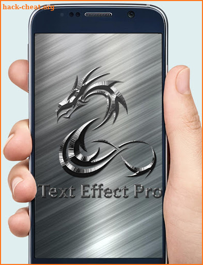 Text Effects Pro - Text on photo screenshot