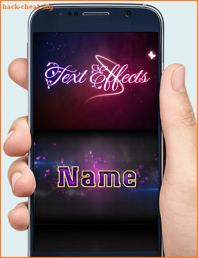 Text Effects Pro - Text on photo screenshot