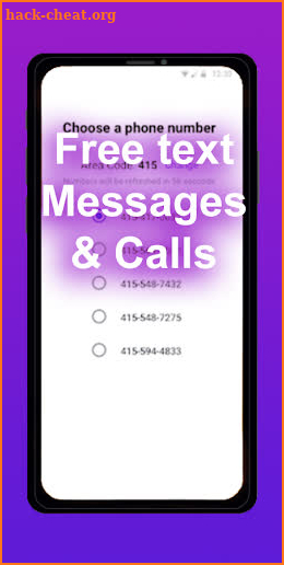 Text Free Calling - Texting Now Guide screenshot