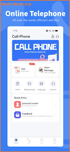 Text Free Now-Second Phone Num screenshot
