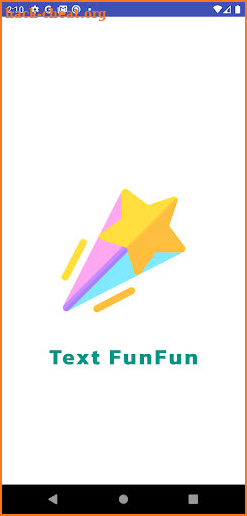 Text FunFun screenshot
