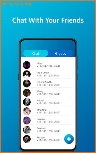 Text -Me -Now: Free Call,International Call screenshot
